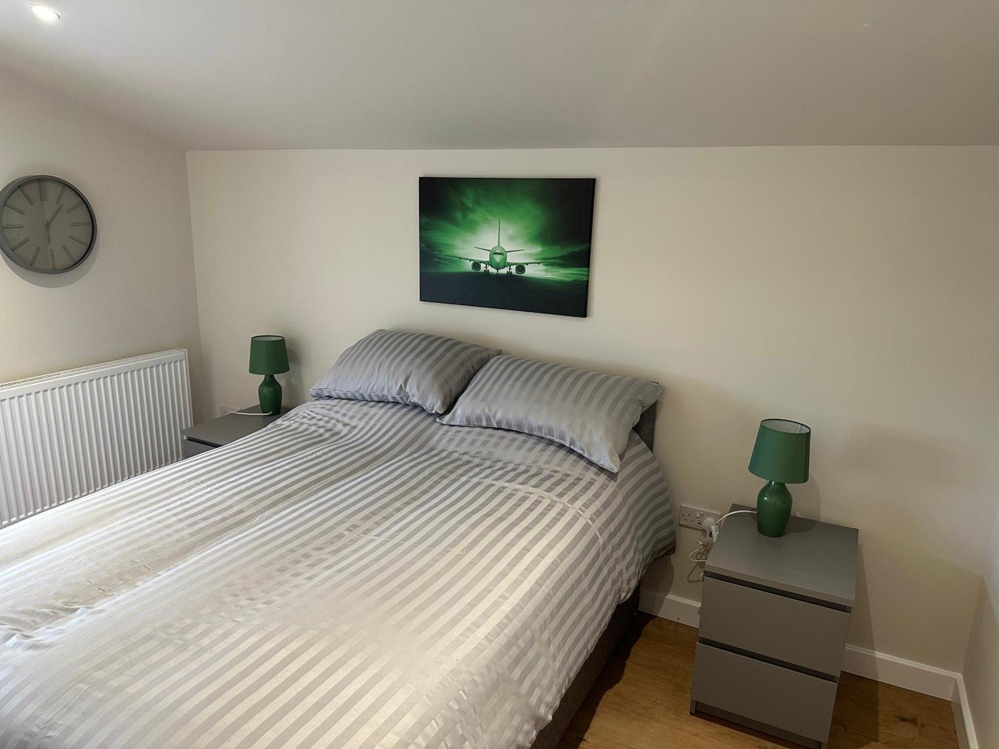 Cedarwood B&B Felton  Buitenkant foto