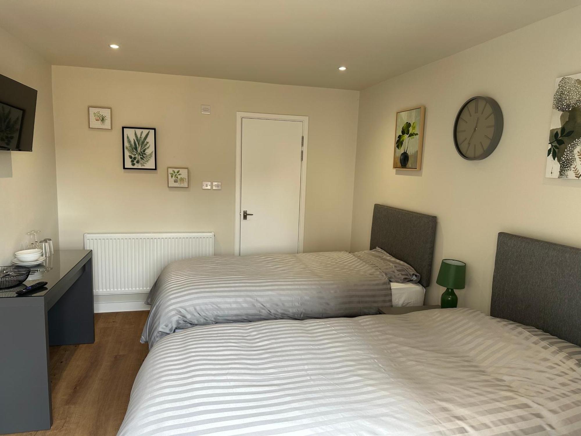 Cedarwood B&B Felton  Buitenkant foto