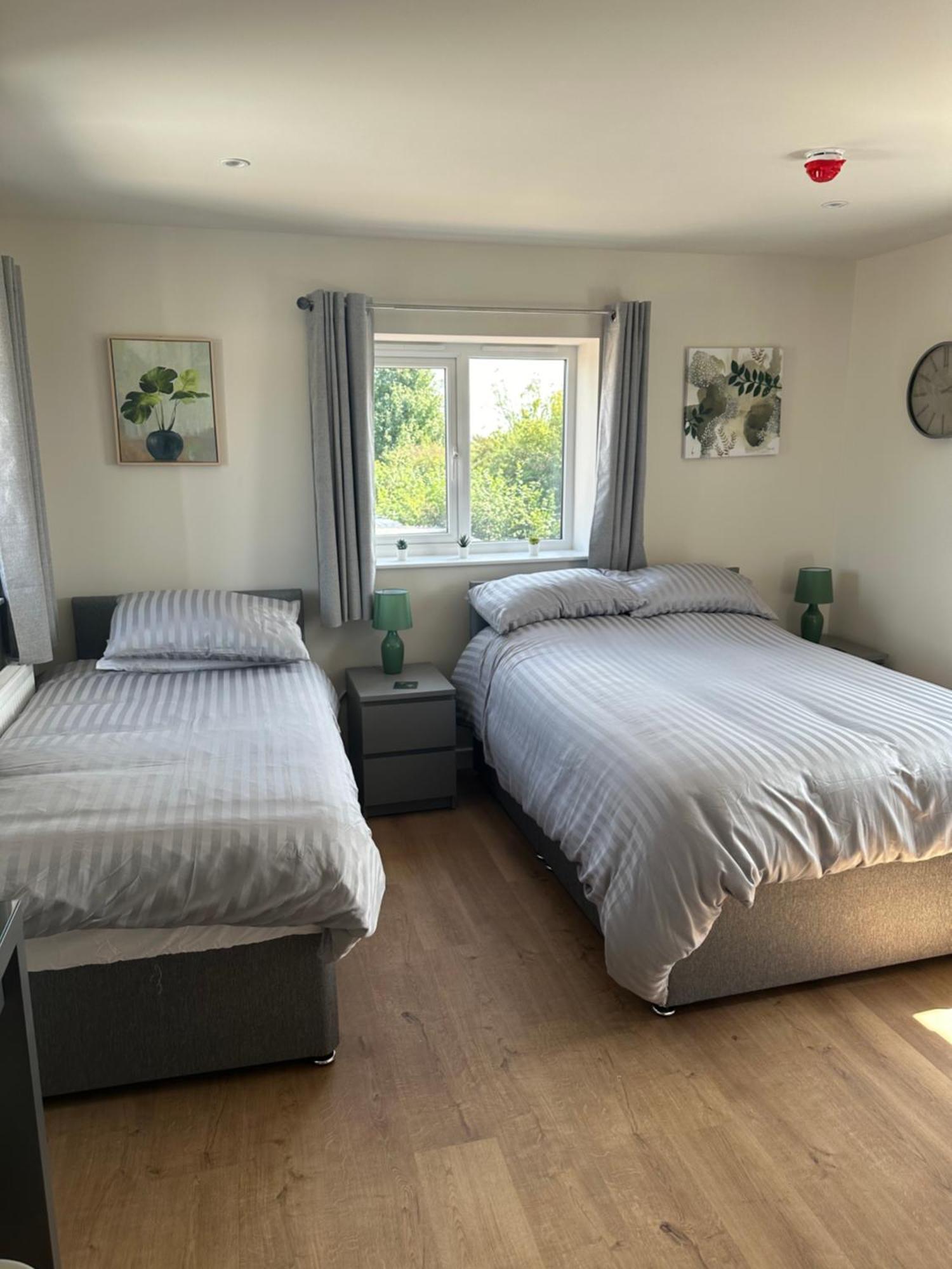 Cedarwood B&B Felton  Buitenkant foto