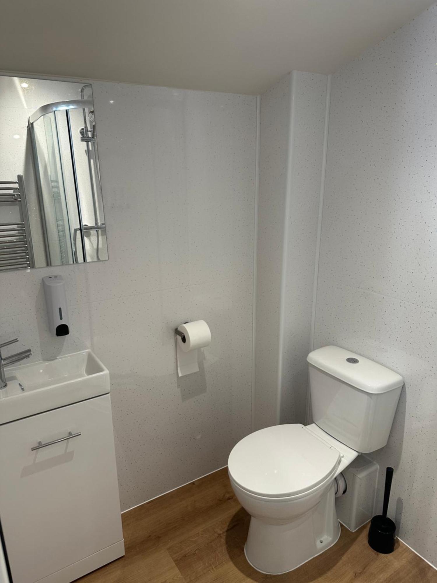 Cedarwood B&B Felton  Buitenkant foto