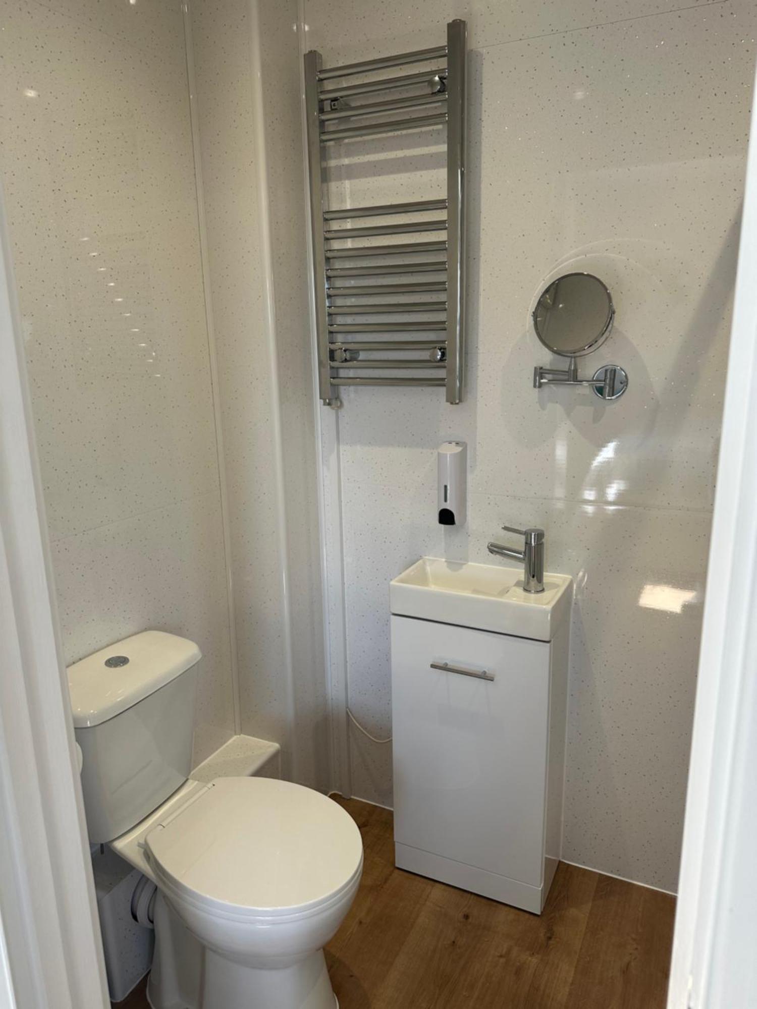 Cedarwood B&B Felton  Buitenkant foto