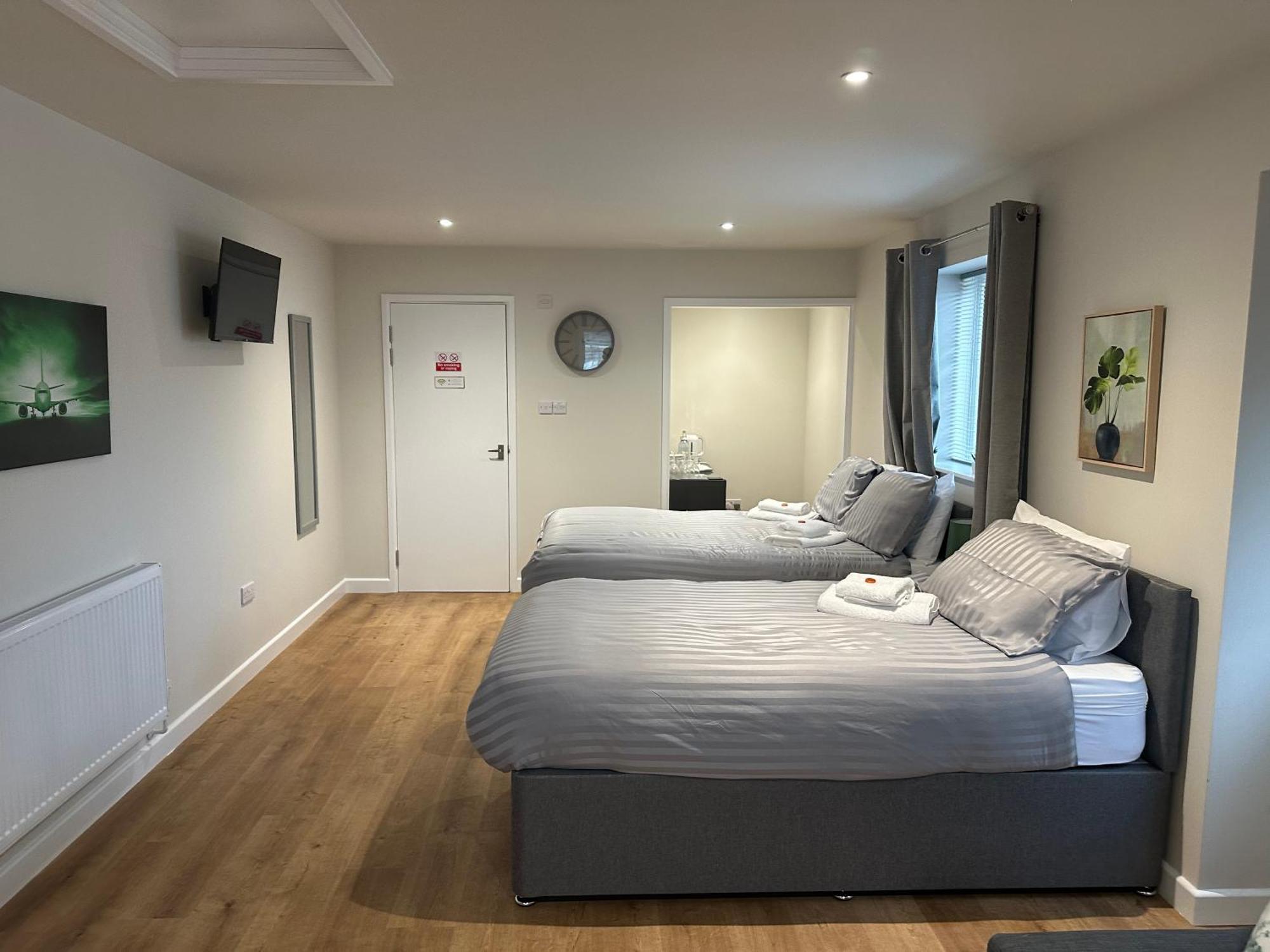 Cedarwood B&B Felton  Buitenkant foto